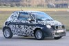 Fiat 500 Electric spyshots