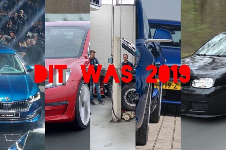 Dit was 2019 top-5 video