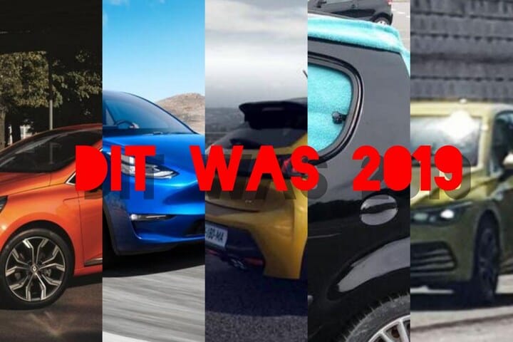 Dit was 2019 top-5 nieuwsberichten