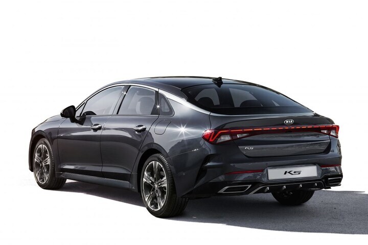 Kia K5