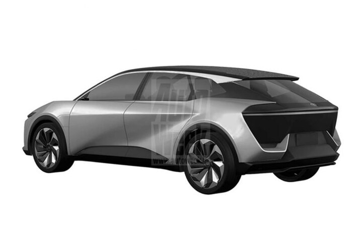 Toyota rimram