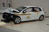 EuroNCAP Volkswagen Golf