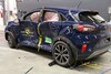 EuroNCAP Ford Puma