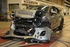 Ford Puma EuroNCAP
