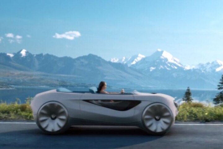 Honda autonoom CES