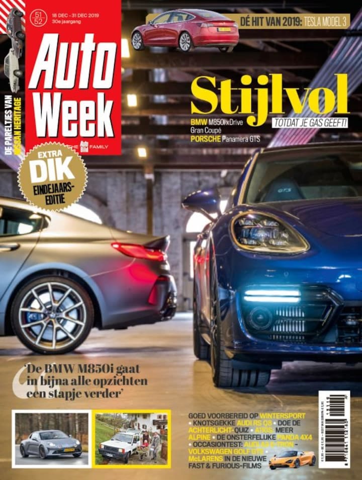 AutoWeek 51/52 2019