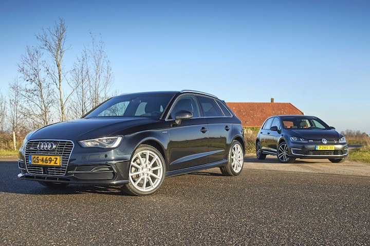 Occasion dubbeltest bijtelling plug-in GTE E-tron 