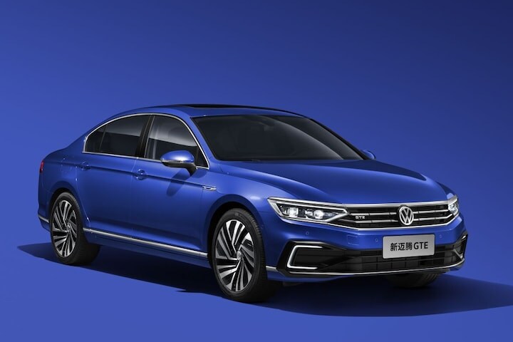 Volkswagen Magotan