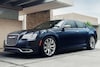 Lancia Thema Chrysler 300 De Tweeling