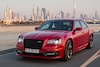 Lancia Thema Chrysler 300 De Tweeling