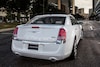 Lancia Thema Chrysler 300 De Tweeling