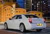 Lancia Thema Chrysler 300 De Tweeling