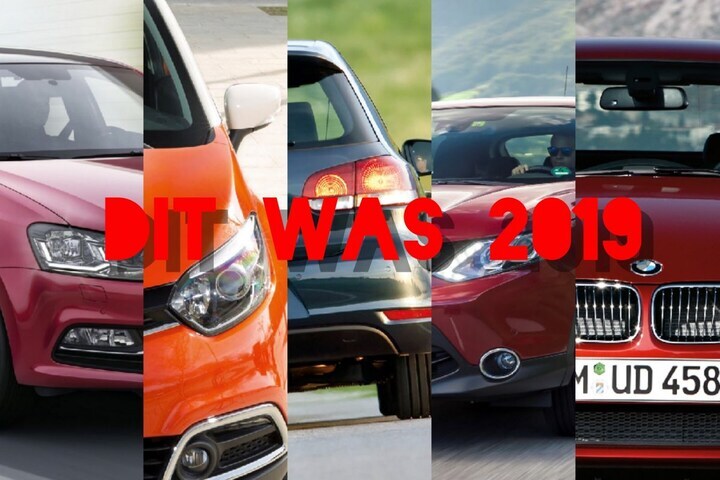 Dit was 2019 top-5 occasions