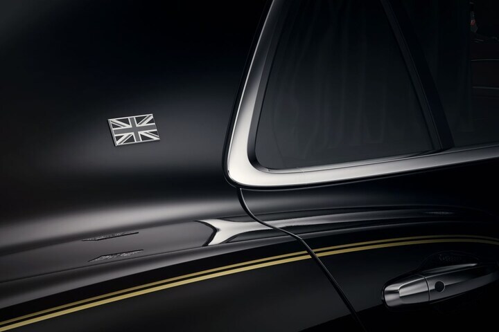 Bentley Mulsanne EWB Special Edition China