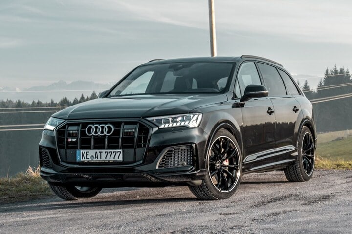 Audi SQ7 Abt