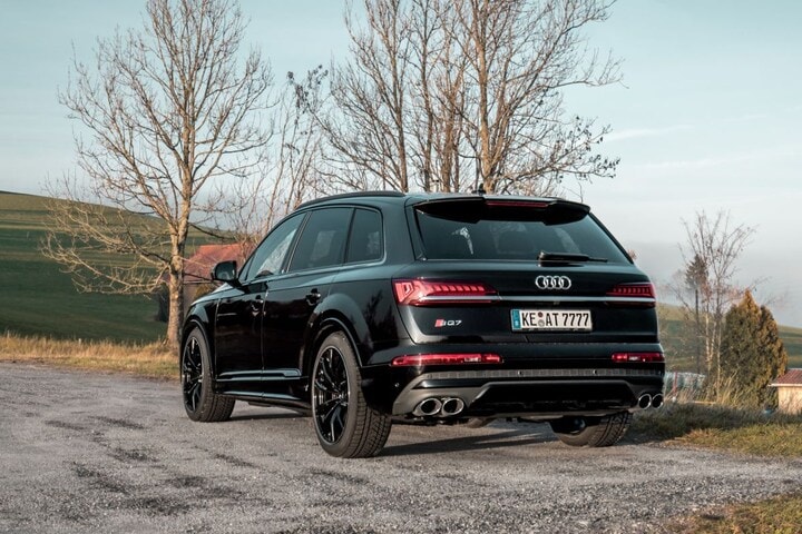 Audi SQ7 Abt