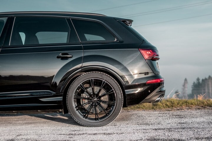 Audi SQ7 Abt