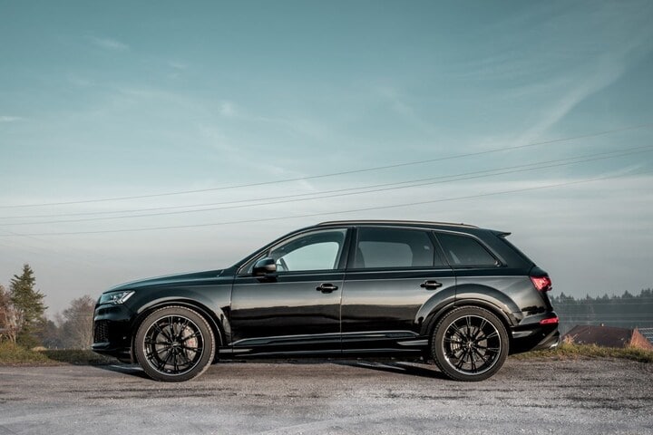 Audi SQ7 Abt