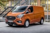 Ford Transit Tourneo Custom Plug-inhybride 