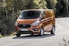 Ford Transit Tourneo Custom Plug-inhybride 