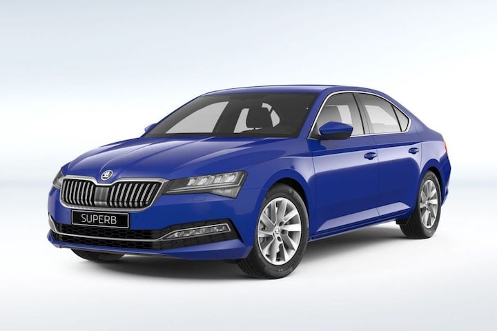 Skoda Superb back to basics