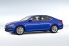 Skoda Superb back to basics