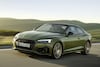 Audi A5 Sportback Coupe Cabriolet facelift 2019