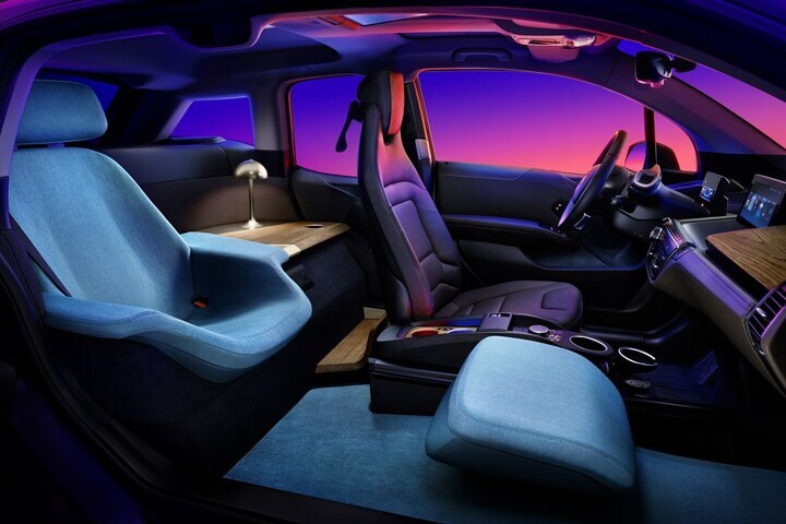 BMW i3 Urban Suite
