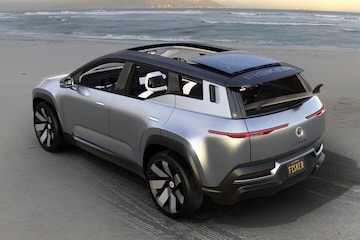 Fisker Ocean