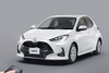 Toyota Yaris JAPAN 2020