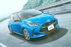 Toyota Yaris JAPAN 2020