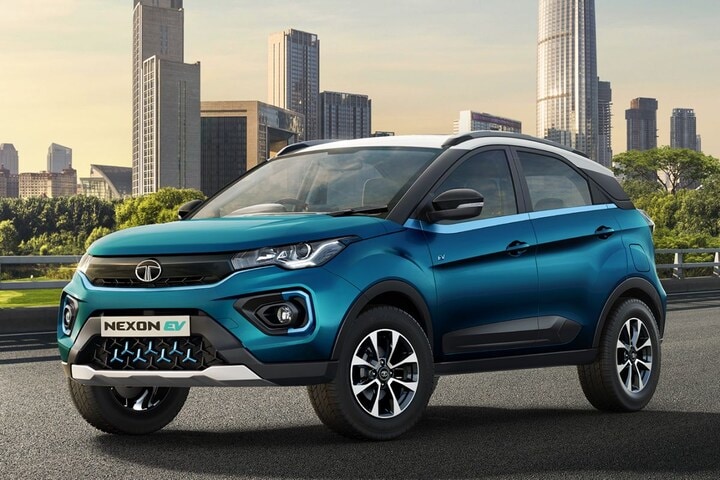 Tata Nexon en Nexon EV