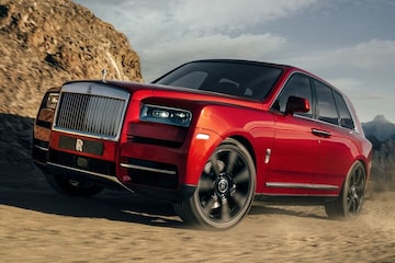 Rolls-Royce Cullinan