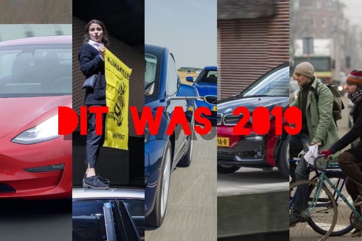 Dit was 2019 top 5 reacties