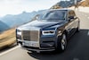 Rolls-Royce Phantom EWB