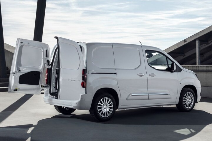 Toyota Proace City