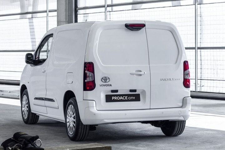Toyota Proace City
