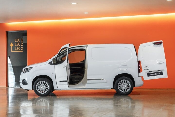Toyota Proace City