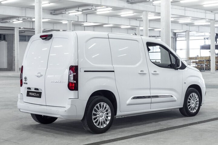 Toyota Proace City