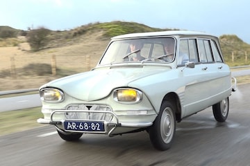 Citroen Ami 6 Break 