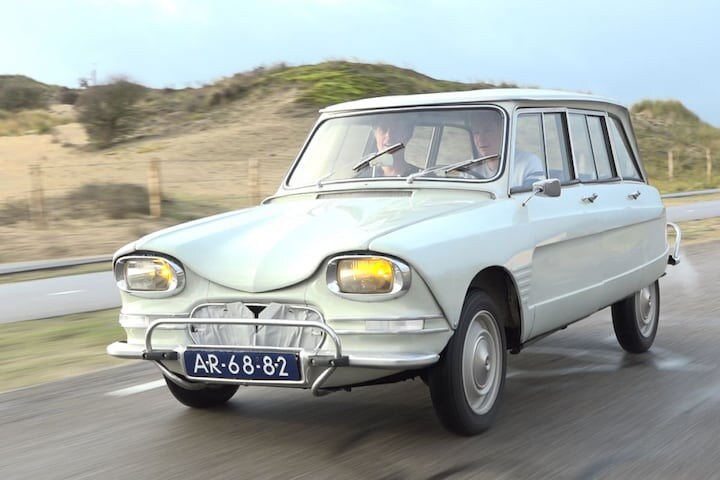 Citroen Ami 6 Break 