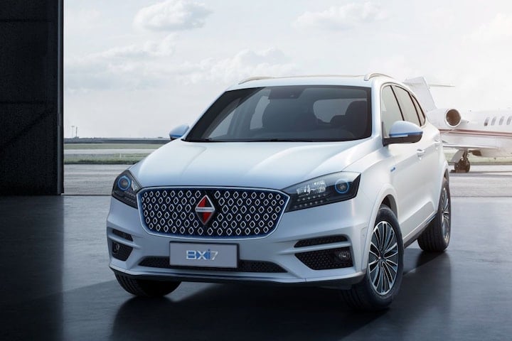 Borgward BXi7