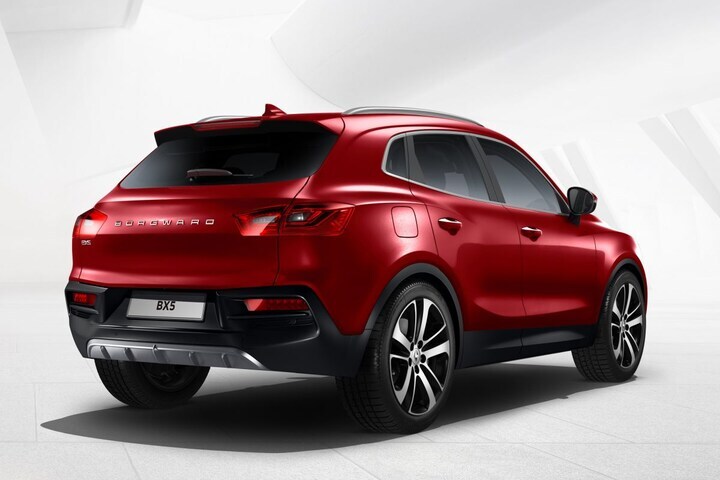 Borgward BX5