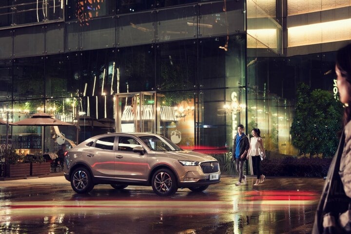 Borgward BX6