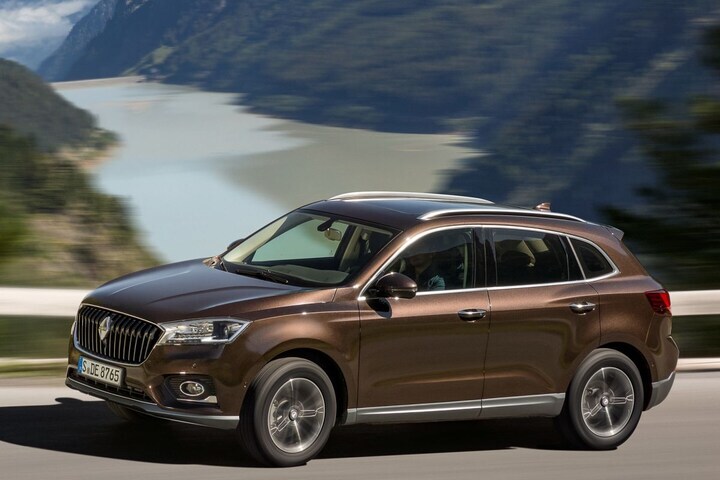 Borgward BX7