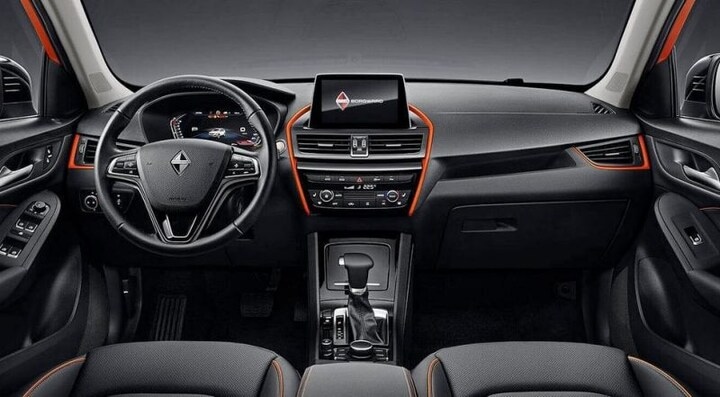 Borgward BX3