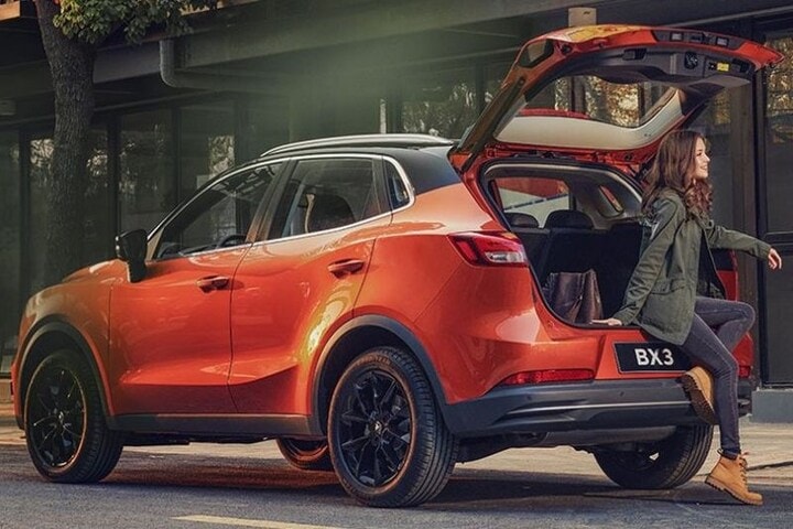 Borgward BX3