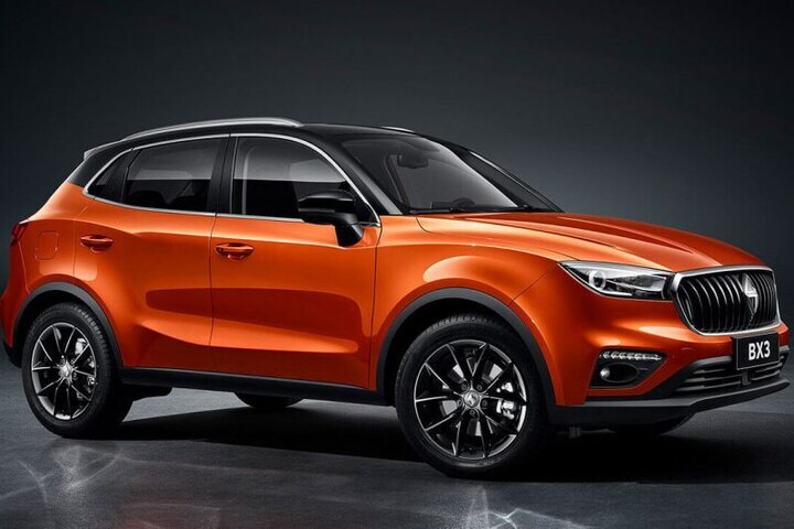 Borgward BX3