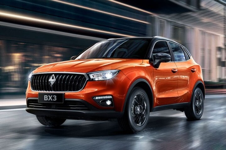 Borgward BX3