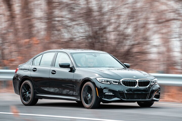 BMW 3-serie USDM